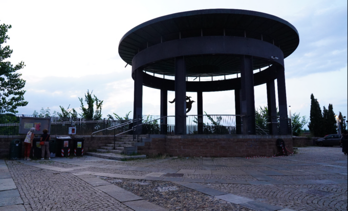 Piazza Europa: quando partiranno i lavori? Vittoria dei commercianti