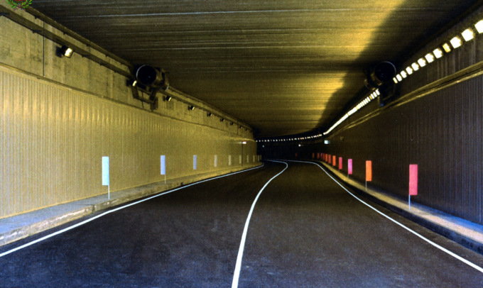 San Mauro: riapre il sottopasso sulla Sp 590