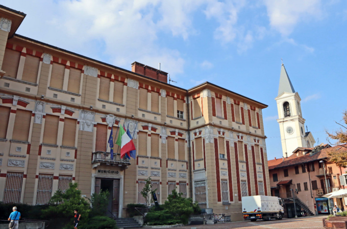 A Settimo Torinese bando di finanziamento per imprese e negozi di vicinato