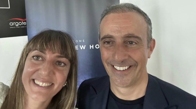 Space Park a San Mauro: la soddisfazione della sindaca Guazzora