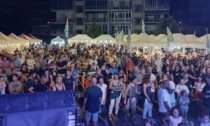 Street food e musica: bagno di folla a Gassino - Foto e video