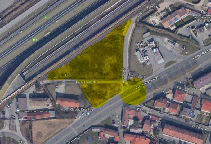 Un nuovo supermercato a Settimo: la rabbia del Movimento 5 Stelle