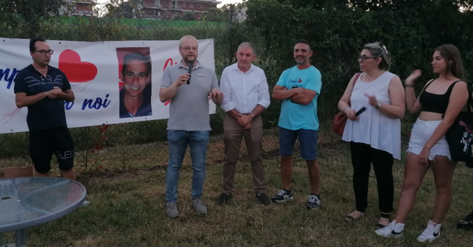 A Settimo un torneo per ricordare l’amico Loreto