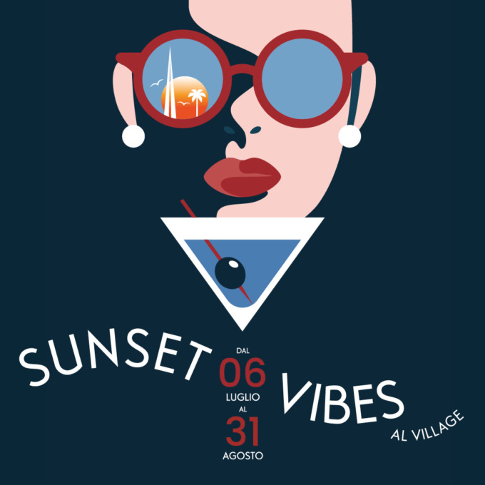 “Sunset vibes” a Torino outlet village tra saldi e dj set