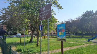 Prosegue la manutenzione dei parchi