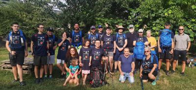 CamminaAutismo verso  Santiago, venerdì 25  comincia  la seconda edizione del progetto