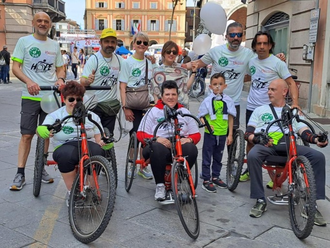 Hope Color, fervono i preparativi per l’evento in programma durante “Sport and Music”