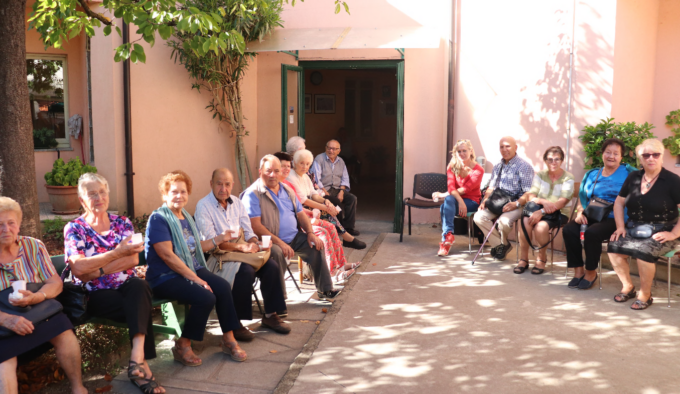 Gassino: aperte le iscrizioni per il pranzo di Ferragosto al centro ricreativo