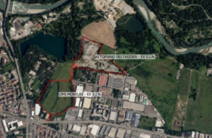 Bonifica in vista per due delle aree più inquinate del Torinese