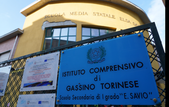 Gassino: fervono i lavori nelle scuole