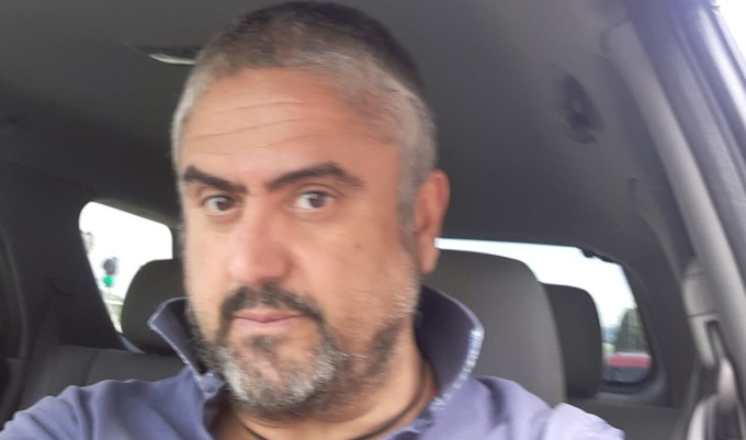 San Mauro piange Giupy, morto in un incidente a 54 anni