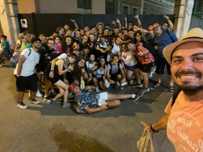 GMG 2023: i ragazzi degli oratori di Settimo sono tornati con uno zaino colmo di esperienze