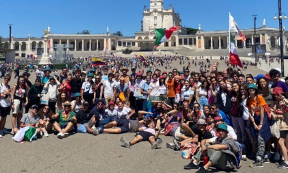 Oltre 100 giovani settimesi a Lisbona per la Giornata mondiale della Gioventù