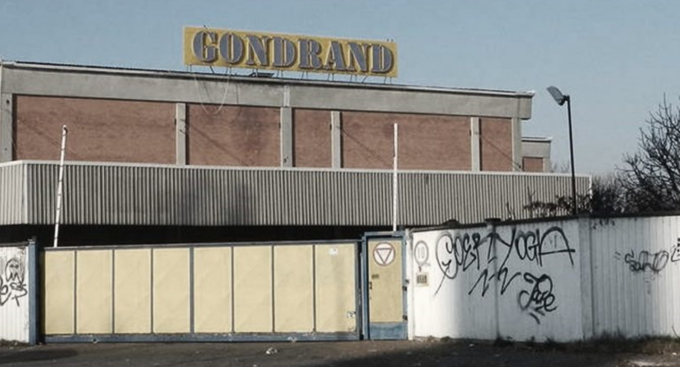 Addio degrado alla ex Gondrand? Fino a oggi è stata il regno di tossici e delinquenti