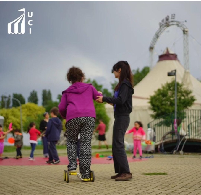 A Settimo partiti i laboratori di “Circo solidale”