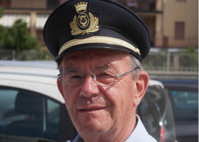 Il corpo musicale di Settimo ha perso una sua colonna