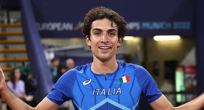 Titolo italiano e maglia tricolore per Pietro Arese