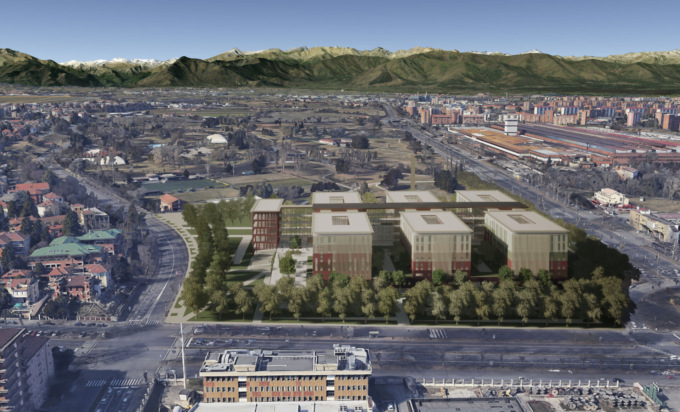 Al via la gara di progettazione per il nuovo ospedale di Torino Nord