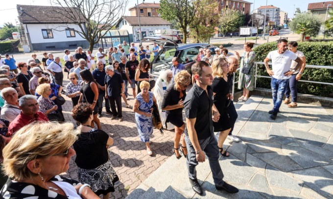 L’ultimo saluto a Rocco  Voto, un ex consigliere  disponibile e appassionato