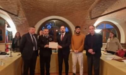 Cittadinanza onoraria all’Arma dei carabinieri, spostata la cerimonia