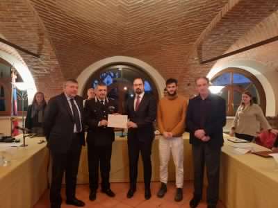 Cittadinanza onoraria all’Arma dei carabinieri, spostata la cerimonia