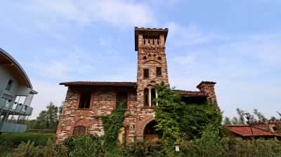 Il Castelletto diventerà un’antenna del  MaB