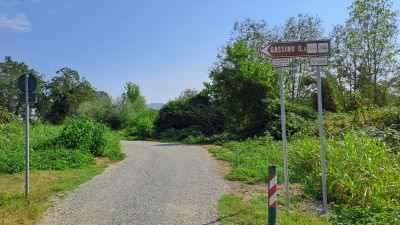 Per completare la pista ciclo-pedonale il Comune ora punta su fondi europei