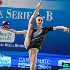 Eurogymnica, nel weekend primo appuntamento per la ritmica