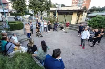 Viabilità, illuminazione e rilancio dell’area: tutte le istanze di via Cena e delle case Fiat