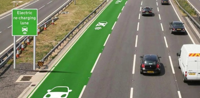 L’idea rivoluzionaria della Svezia: l’autostrada elettrificata