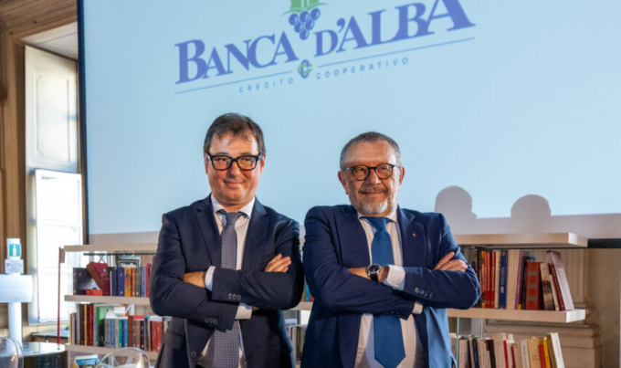 Banca d’Alba: presentati a Torino i dati della semestrale e le prossime novità