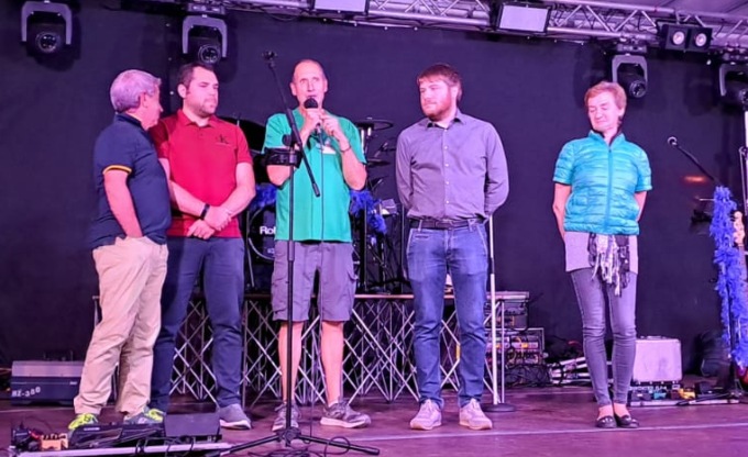 Gassino: patronale 2023 promossa a pieni voti – Il video