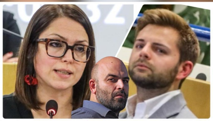 Infiamma la polemica su Saviano a Settimo: scintille tra sindaca e Lega