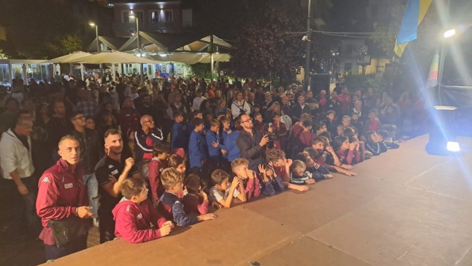 A Settimo tutti in campo per la TempoCasa Cup, torneo di respiro internazionale – IL VIDEO