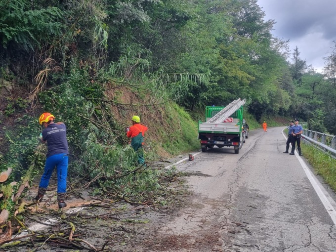 Maltempo: violente grandinate sul Torinese