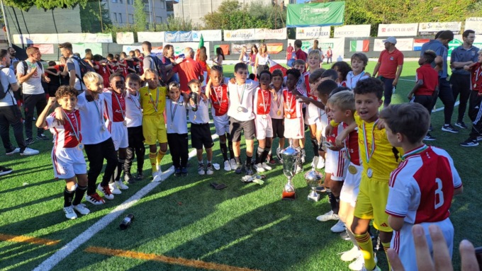 Un weekend di sport ed emozioni con la TempoCasa Cup – VIDEO e FOTO