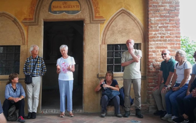 A Castiglione grande successo per la “passeggiata storica”