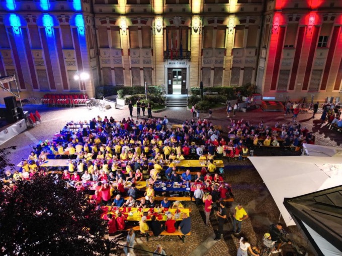 A Settimo una patronale da incorniciare e stasera il gran finale