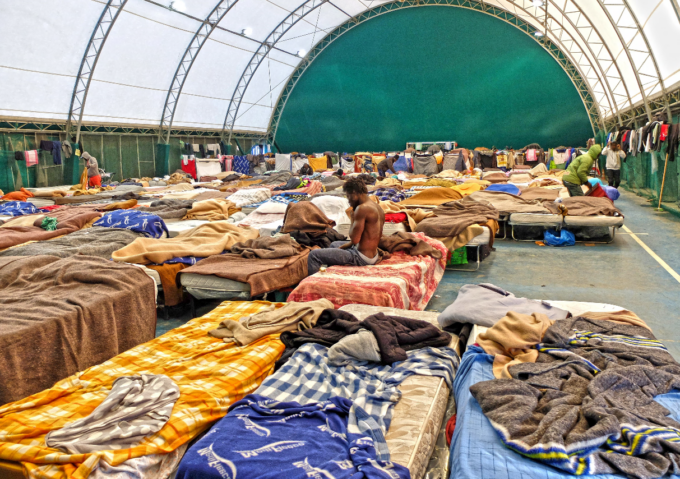 Emergenza immigrati: nessuno arrivo al centro Fenoglio ma la provincia torinese “soffre”