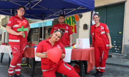 La Croce Rossa di Gassino e Sciolze chiama a rapporto nuovi volontari