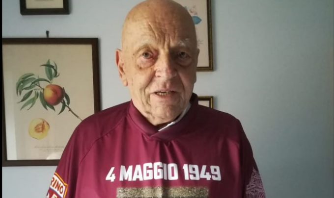 Addio a Dino, memoria storica del Grande Torino e colonna di Rivodora