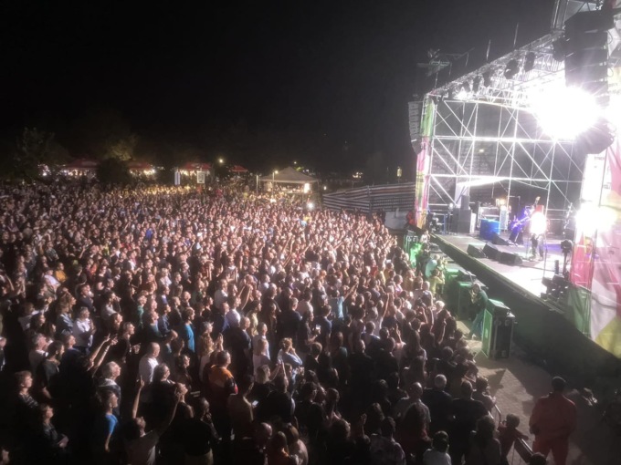 Il “Fuori tutti” si è chiuso alla grande con Manuel Agnelli