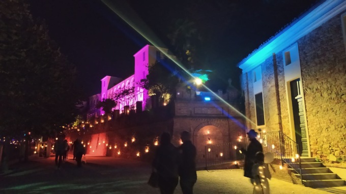 A San Raffaele atmosfere magiche grazie al Moon Festival – IL VIDEO