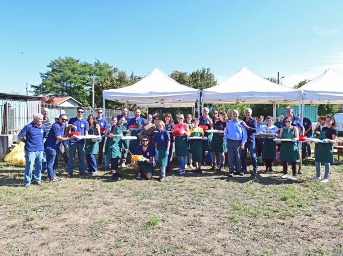Polentata in Borgata Paradiso: aperte le iscrizioni