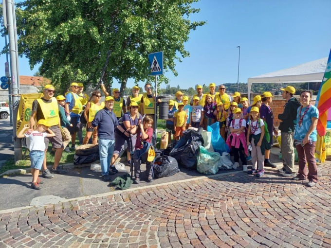 San Mauro: “Ancora troppe discariche a cielo aperto”