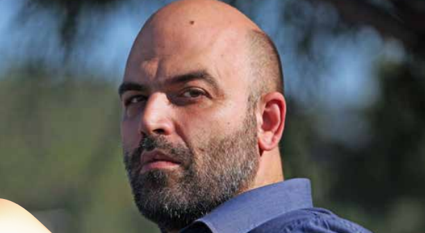 Roberto Saviano inaugura il Festival dell’innovazione e della Scienza a Settimo