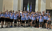 Gli scout festeggiano il sessantesimo compleanno prendendosi cura della città