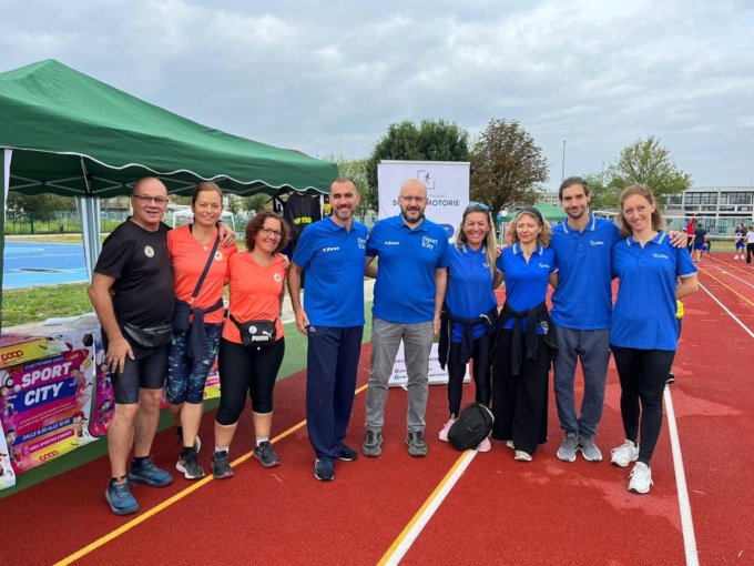 Una grande palestra a cielo aperto grazie allo SportCity day