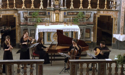 Antiqua: concerto dedicato agli splendori del Barocco