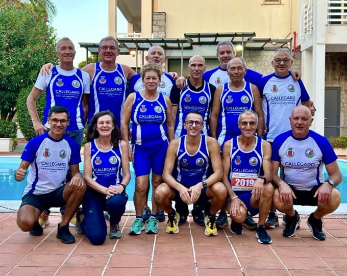 Atletica Settimese grande protagonista a Palermo